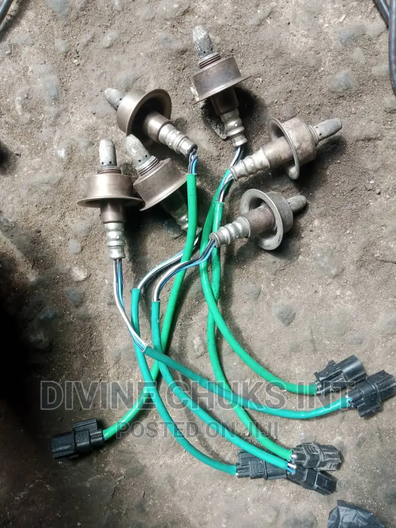 Oxygen Sensor for Toyota Corolla and All Motors.