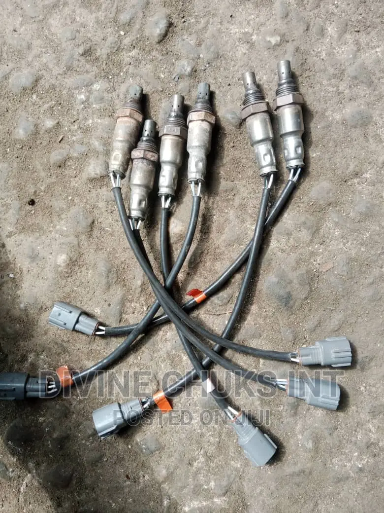 Oxygen Sensor for Toyota Corolla and All Motors.