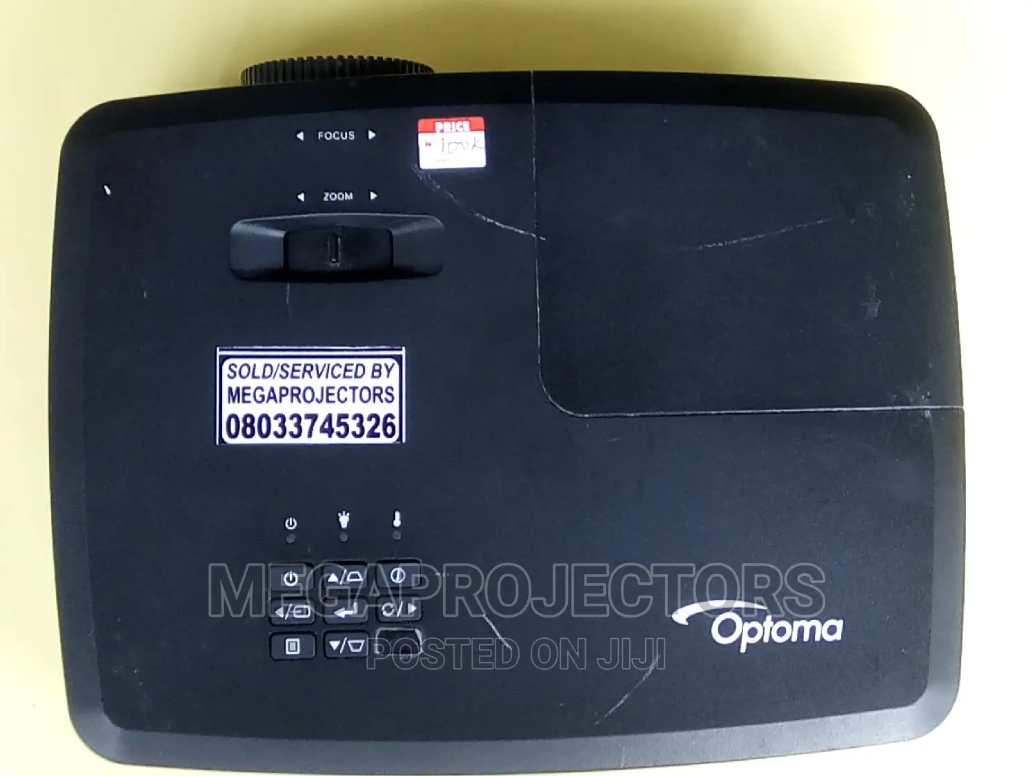 Melody Optoma Projector