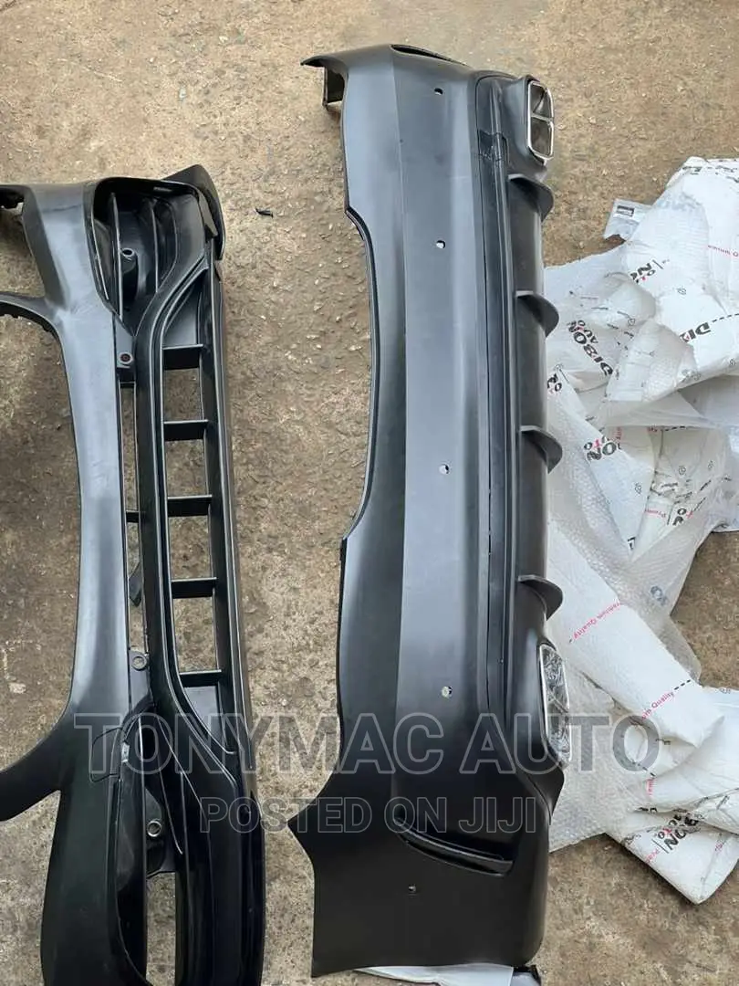 Mercedes-Benz CLA250 Front Bumper 2014,2016 to 2019