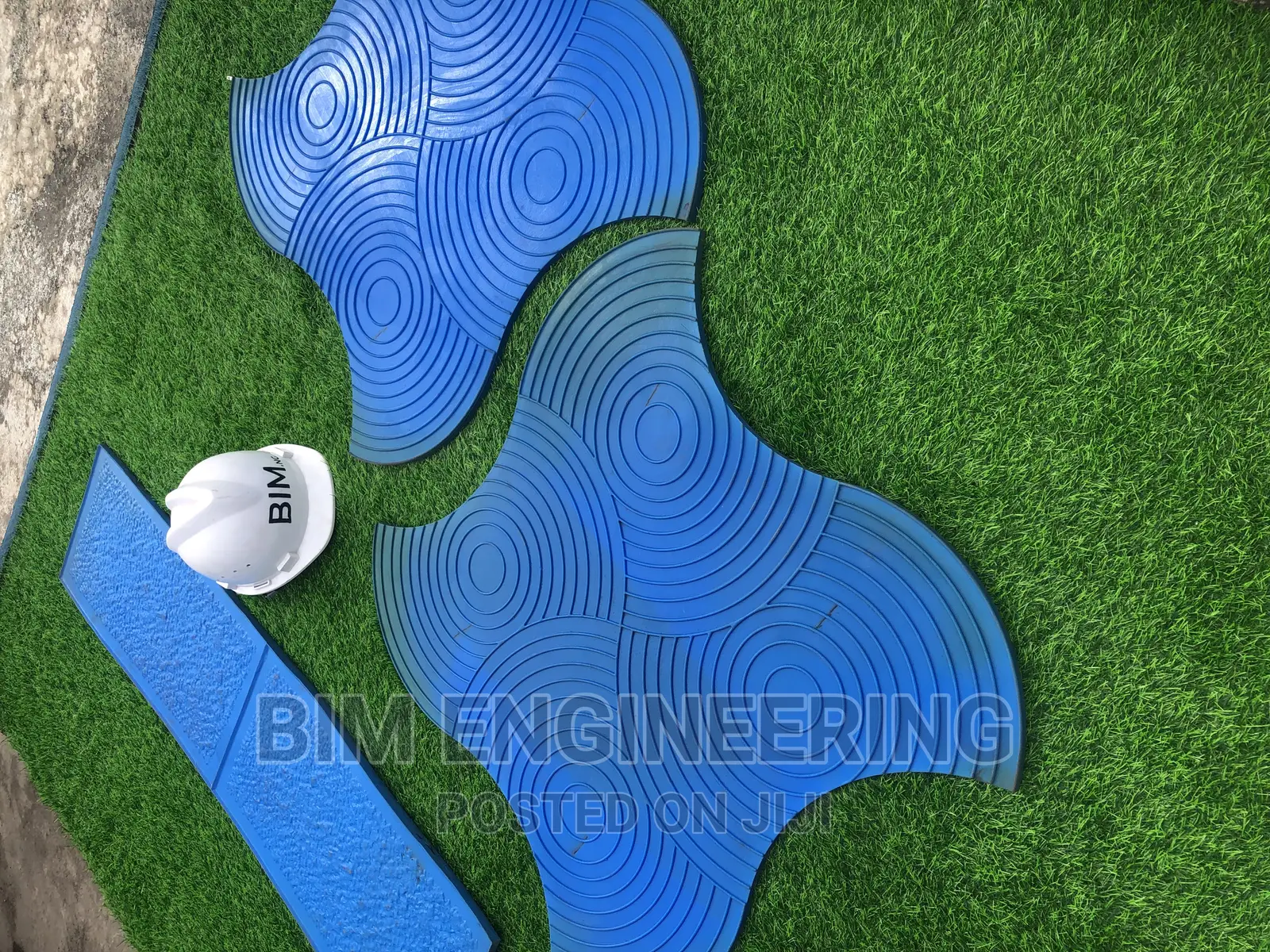 Circle Mart Polish Rubber Mould