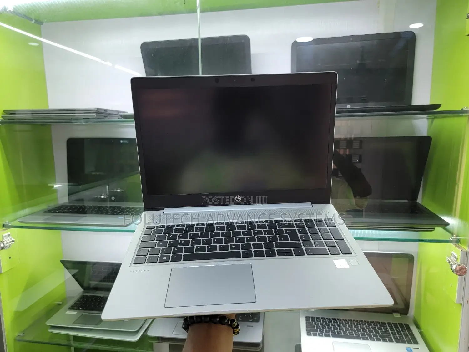 Laptop HP ProBook 450 G7 16GB Intel Core I5 SSD 500GB