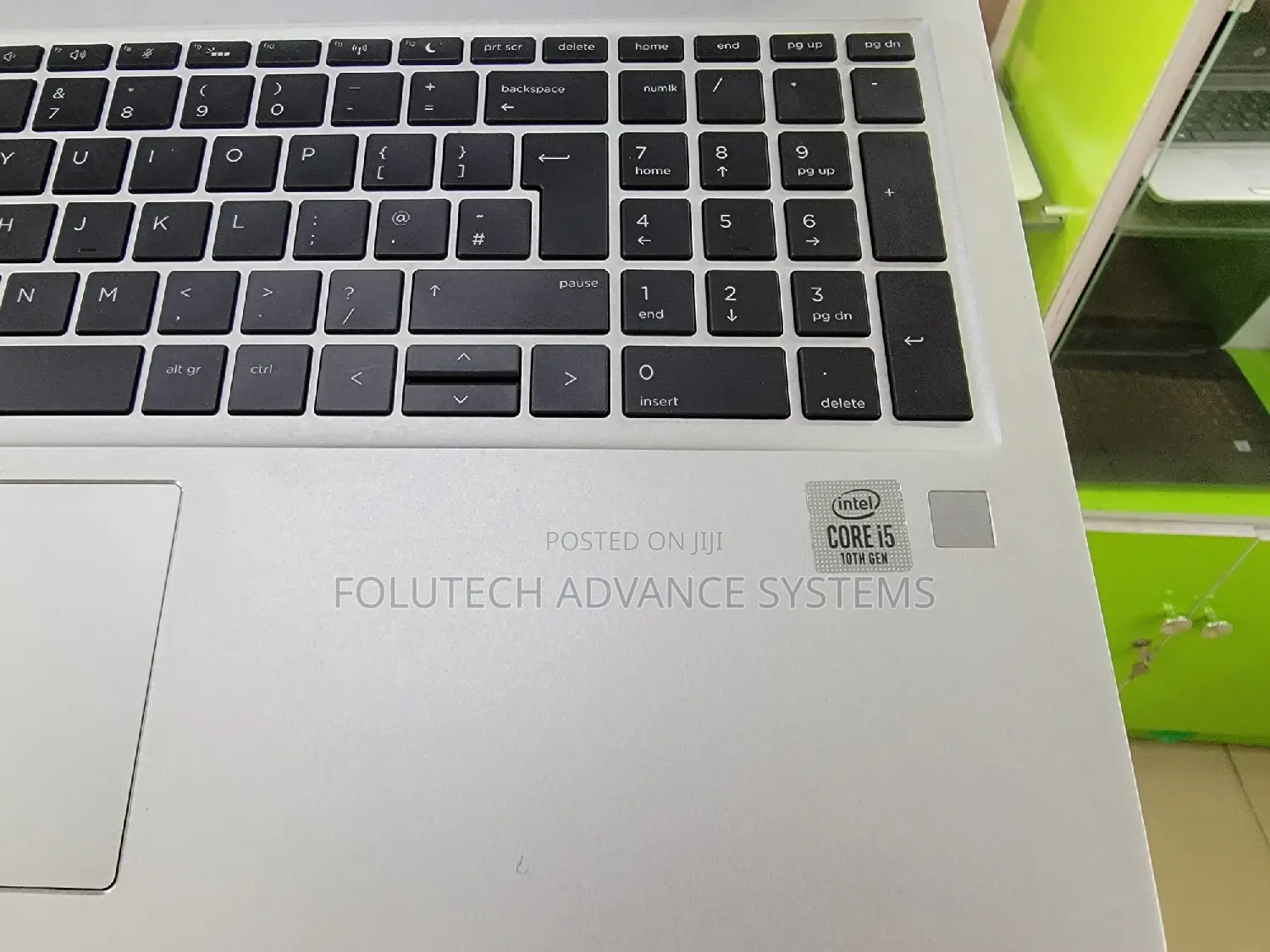 Laptop HP ProBook 450 G7 16GB Intel Core I5 SSD 500GB