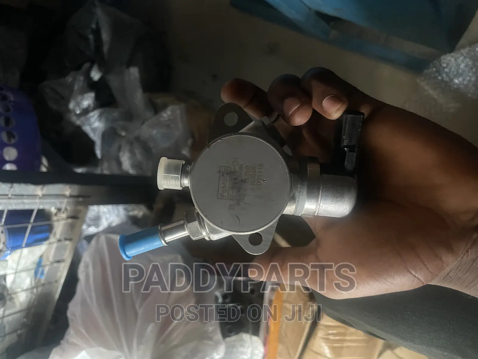 Ford F-150 High Pressure Fuel Pump 2011-2017