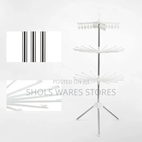 Baby Clothes Rack