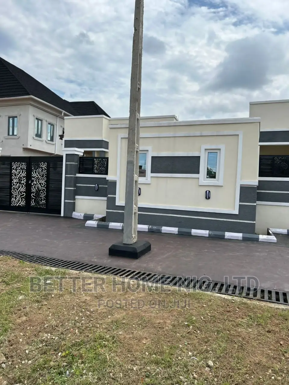 Furnished 2bdrm Bungalow in Heritage Estate, Oluyole for rent
