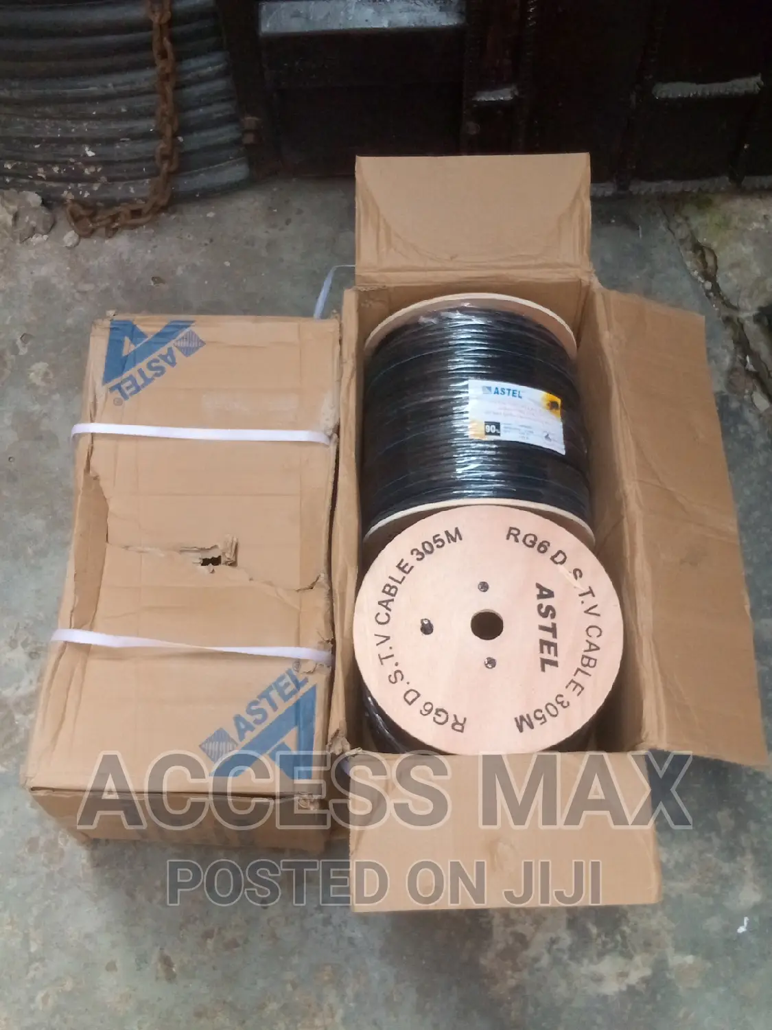 Antenna Wire By 305m