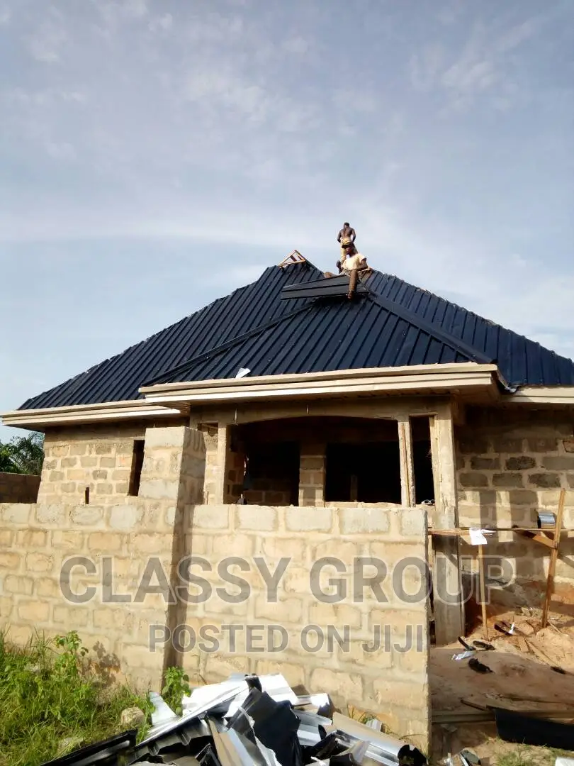 Best Aluminum Roofing Company in Port Harcourt