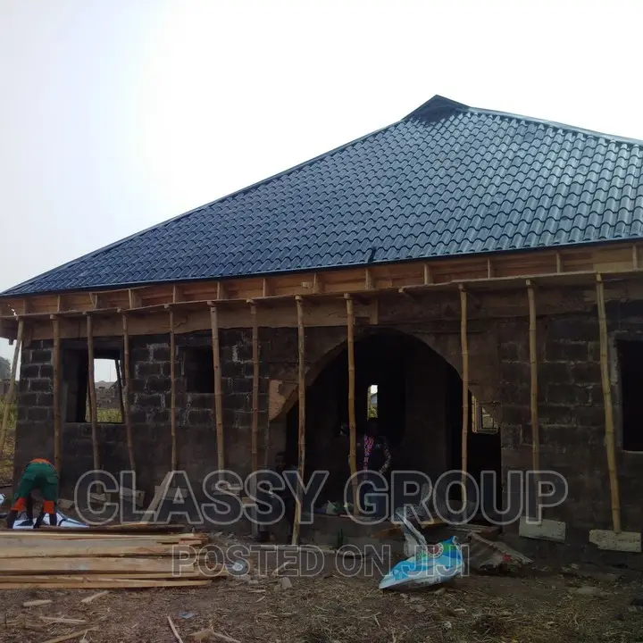 Best Aluminum Roofing Company in Port Harcourt