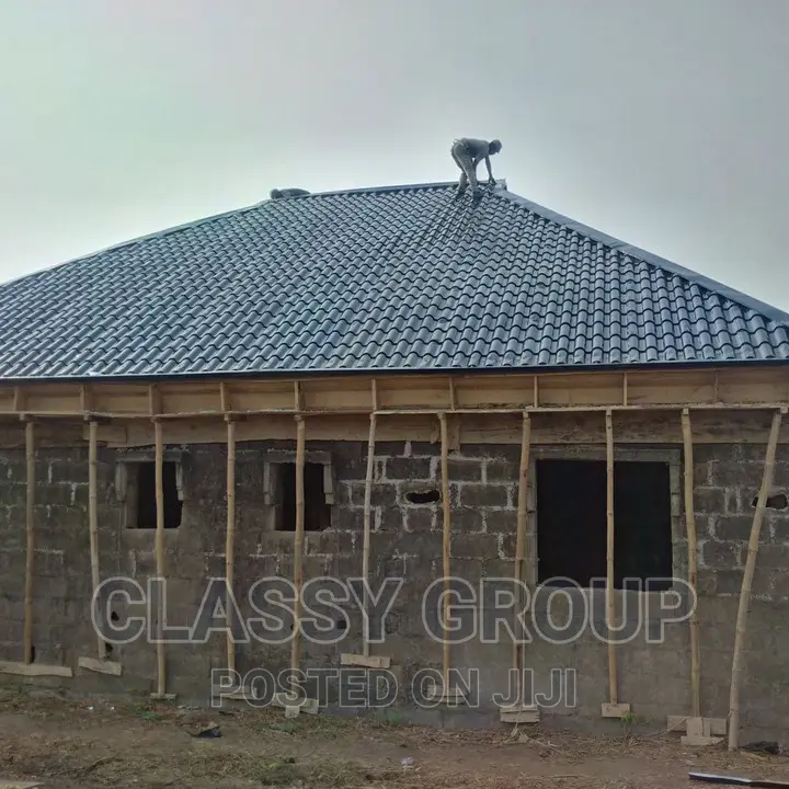Best Aluminum Roofing Company in Port Harcourt