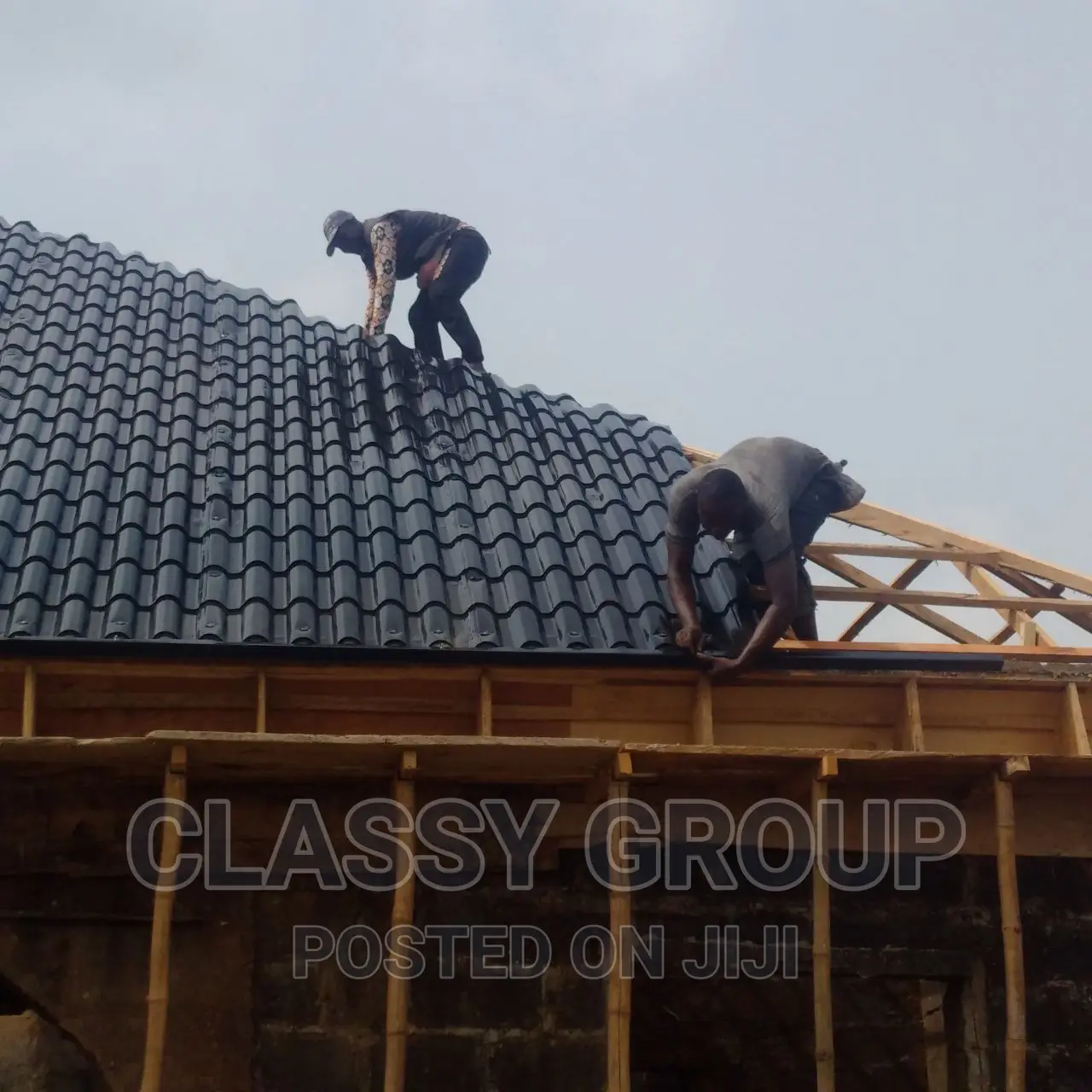 Best Aluminum Roofing Company in Port Harcourt