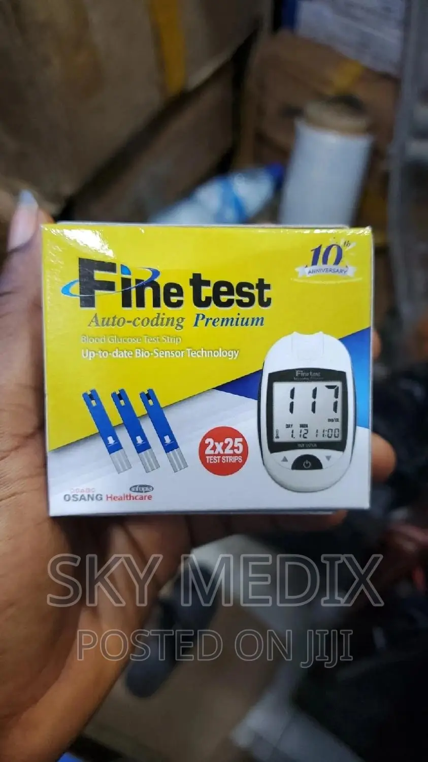 Finetest Strip