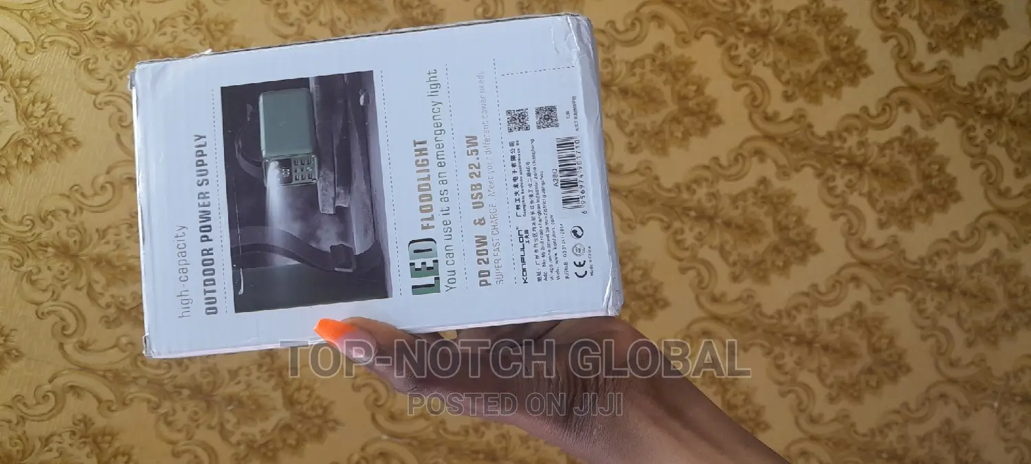 Konfulon 60000mah Power Bank