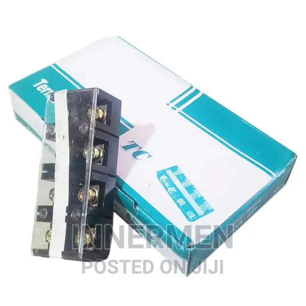 Terminal Block 4 Points