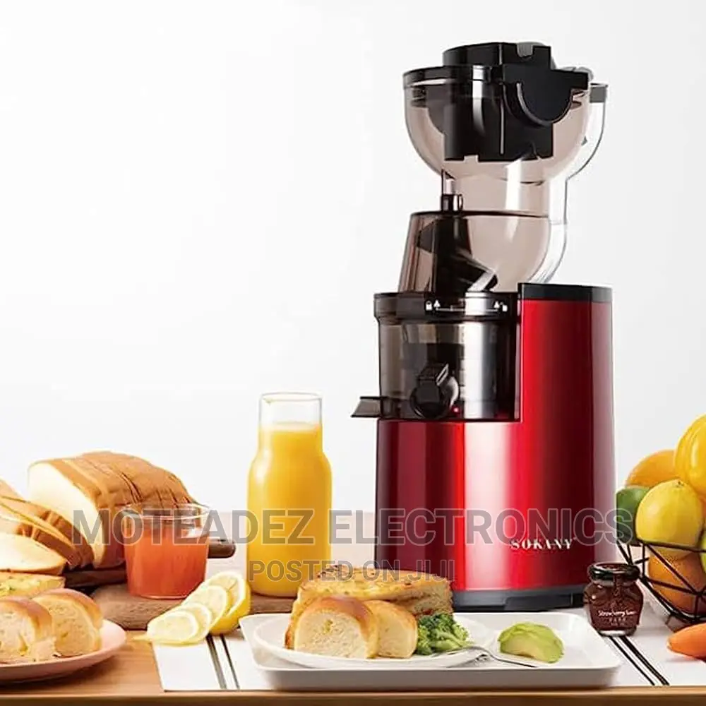 Sokany 300w Multifunctional Whole Slow Juicer/Juice Machine