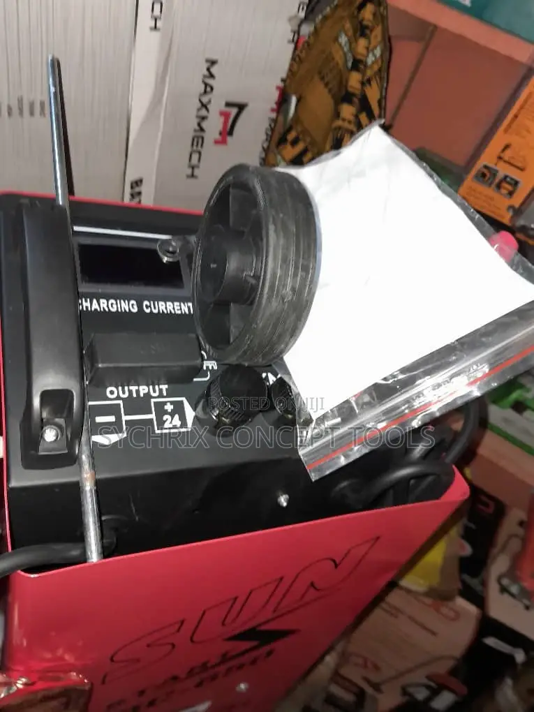 Battery Charger Bc 650