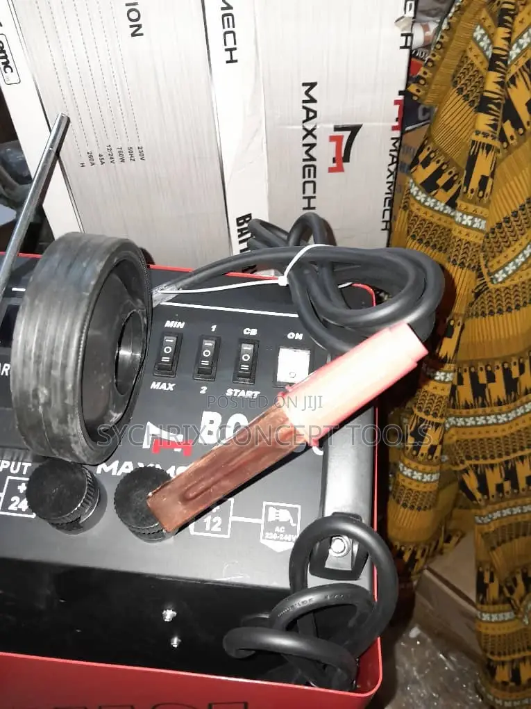 Battery Charger Bc 650