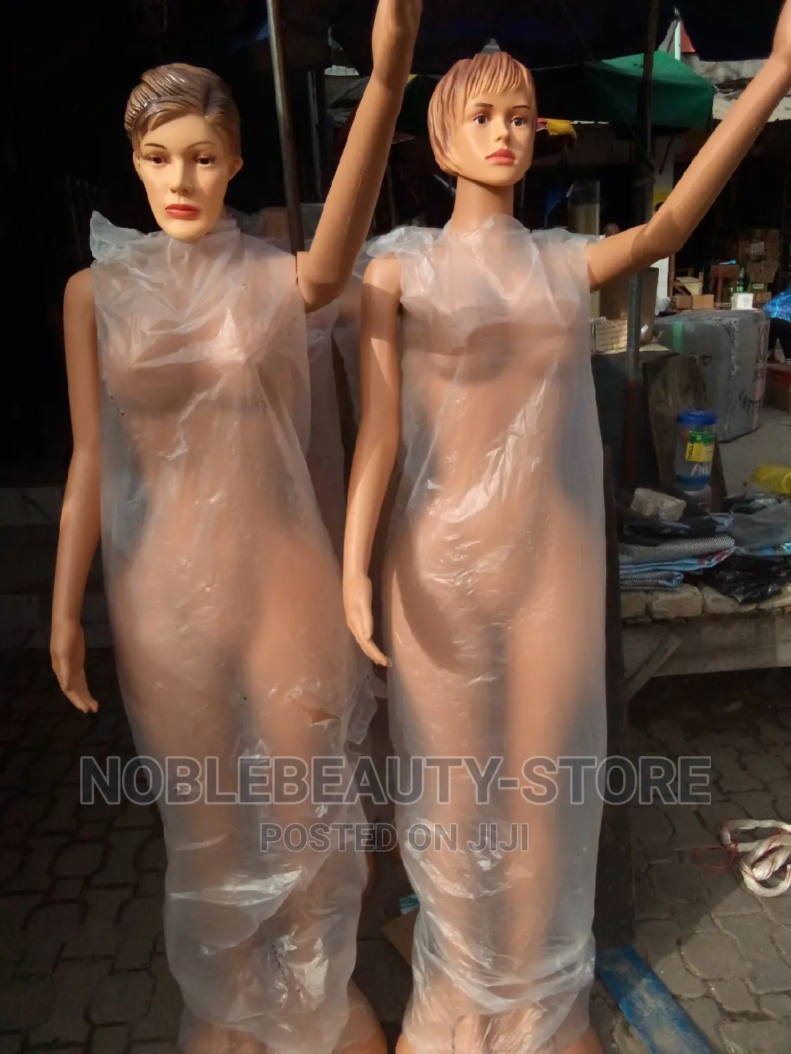 Beautiful Full Body Female Mannequin