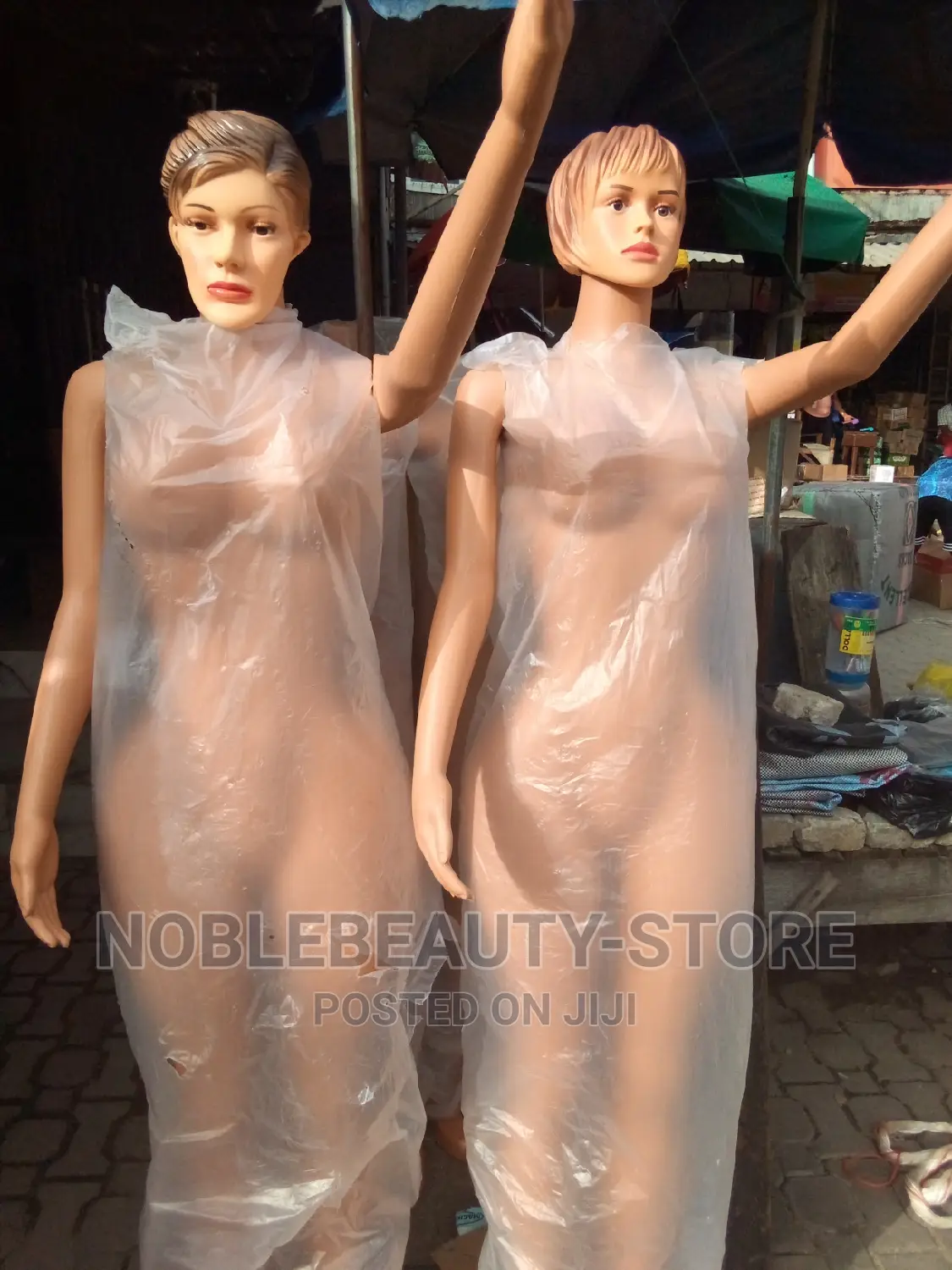 Beautiful Full Body Female Mannequin