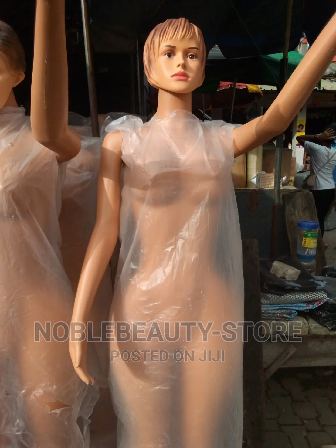 Beautiful Full Body Female Mannequin