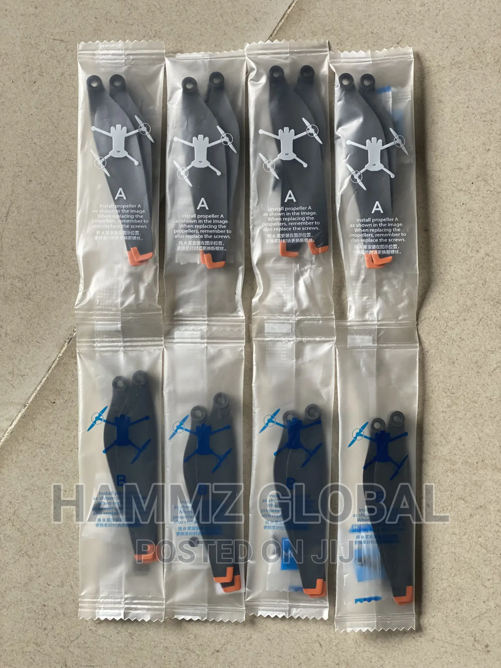 Dji Mini 3 Drone Propeller Blade