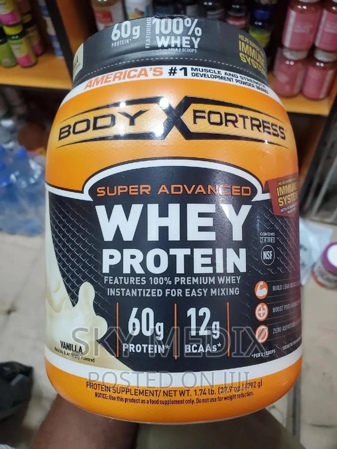 Body Fortress