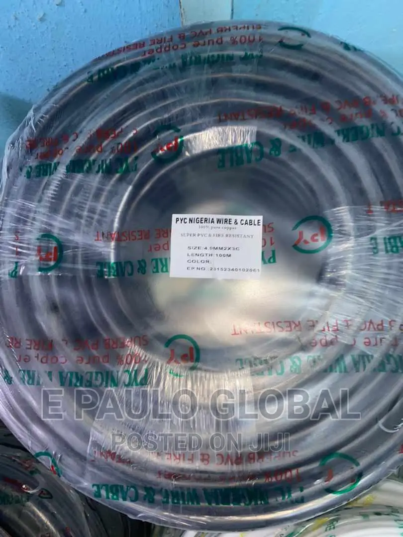 2.5mmx 3core Flexible Wire
