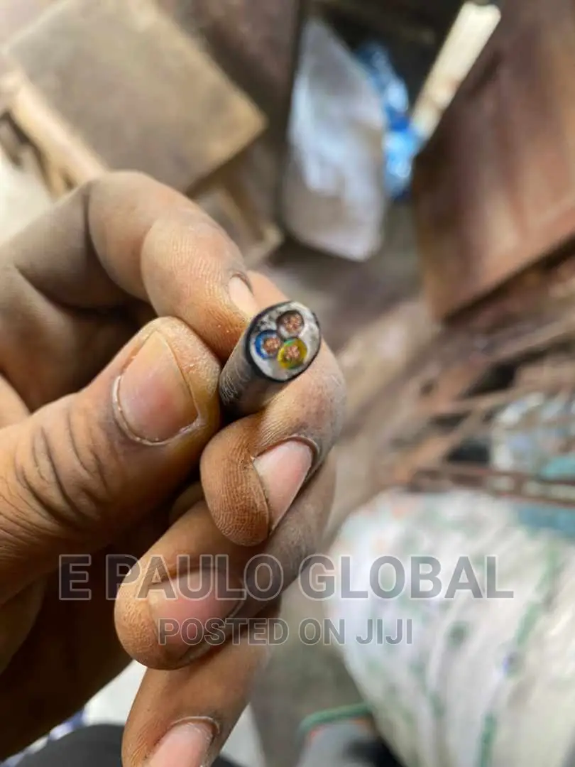 2.5mmx 3core Flexible Wire