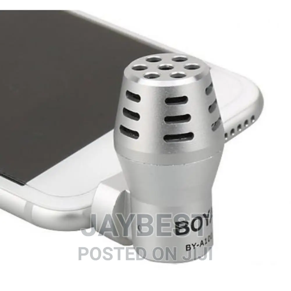 Boya by A100 Omini-Directional Phone Microphone