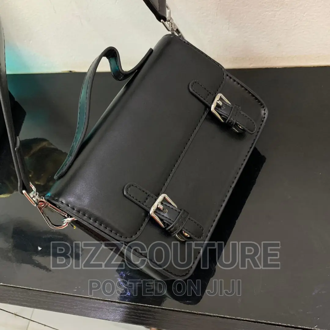 Original Leather CROSSBODY Bag Available in Store