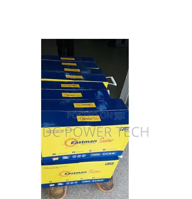 Eastman 12V 200ah Battery
