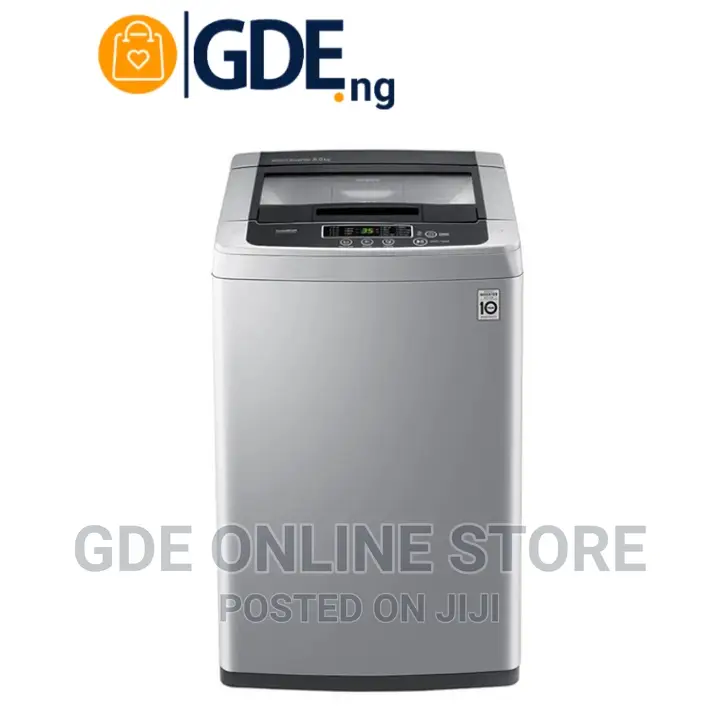 LG T9585NDHVH 9KG Top Load Washing Machine