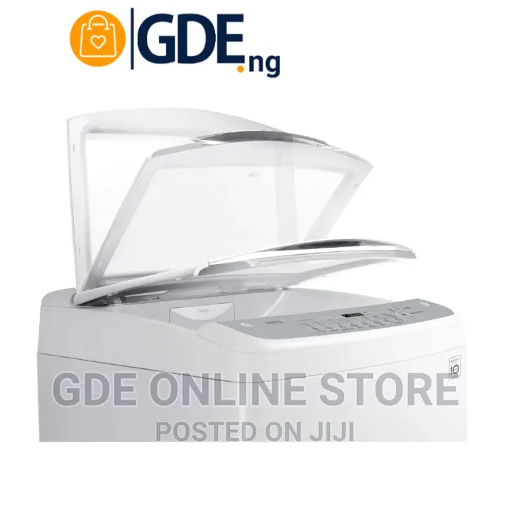 LG T8585NDKVH 8KG Top Load Washing Machine