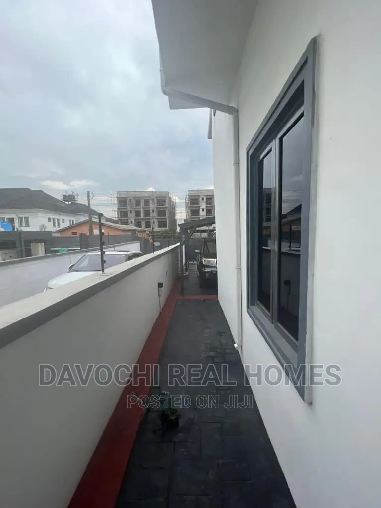 4bdrm Duplex in Ologolo Estate, Lekki for rent