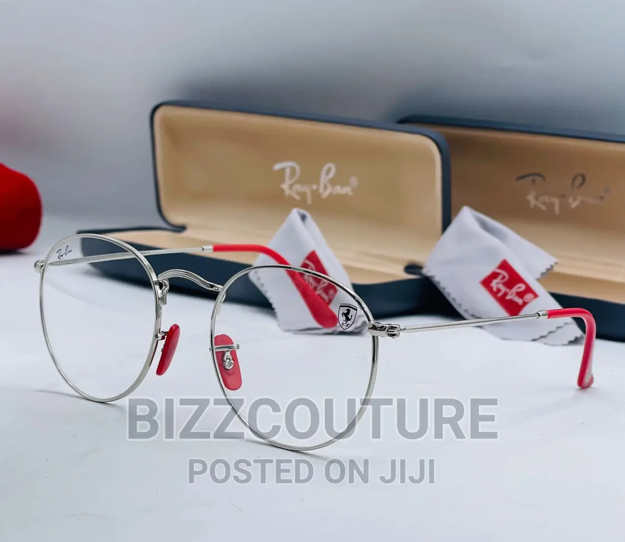 Original RAYBAN Eyewear Glasses Available in Store