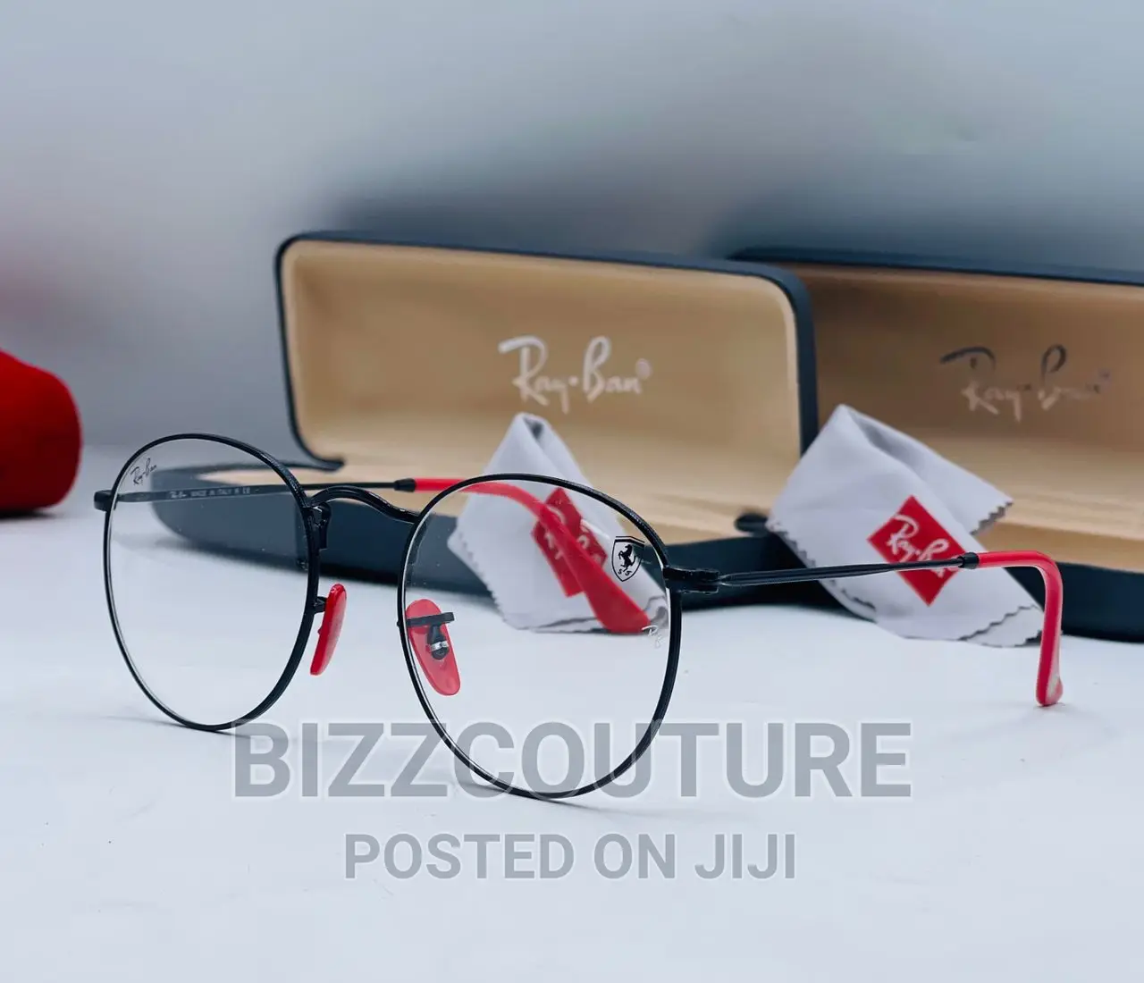 Original RAYBAN Eyewear Glasses Available in Store