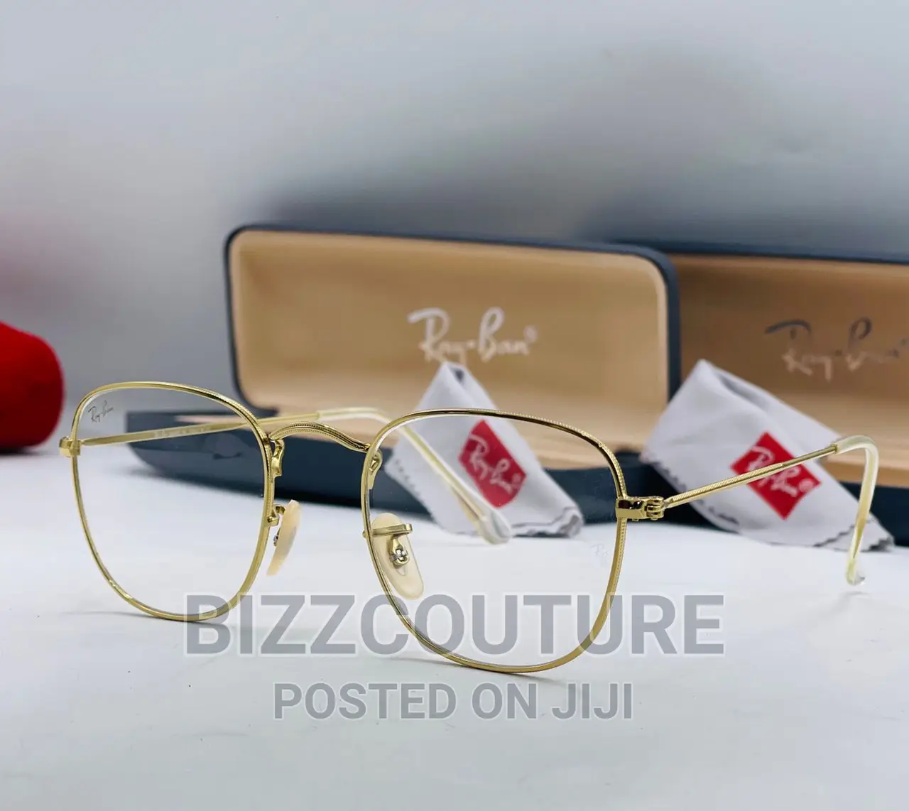 Original RAYBAN Eyewear Glasses Available in Store