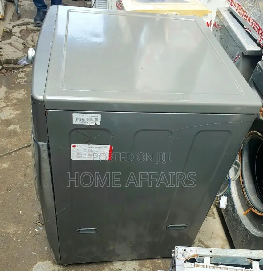 Lg 17kg Wash and Dry Washing Machine (Inverter Direct Drive)