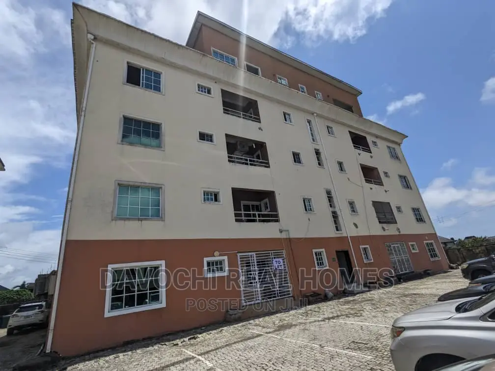2bdrm Apartment in Lekki Gardens Phase, Ajah for rent