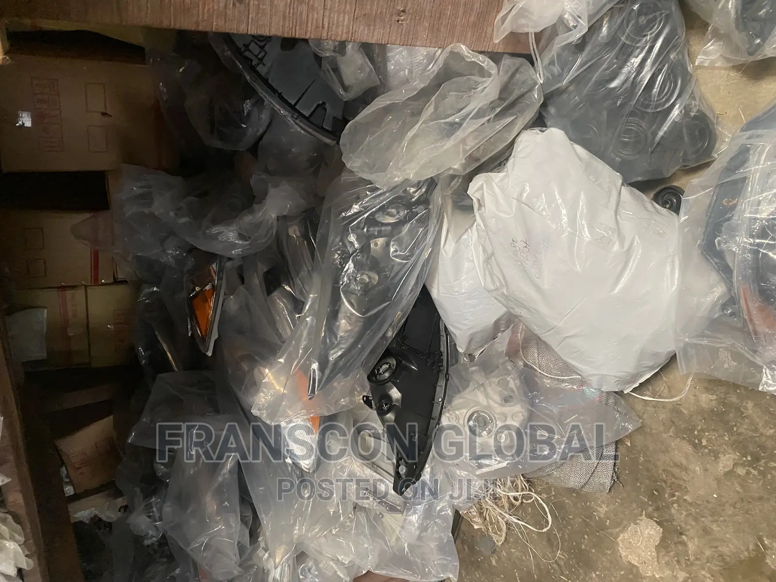 Bonnet Honda and Toyota Parts Available