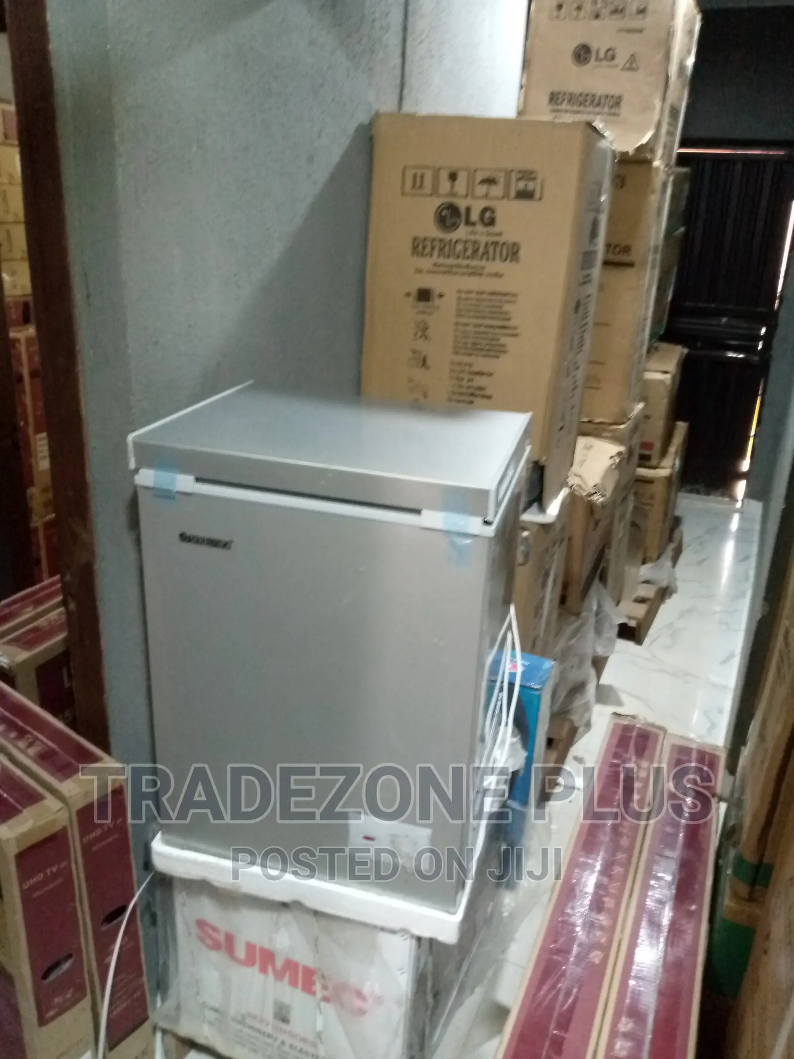 Fast Cooling Bd-108 Snowsea Chest Freezer-80l
