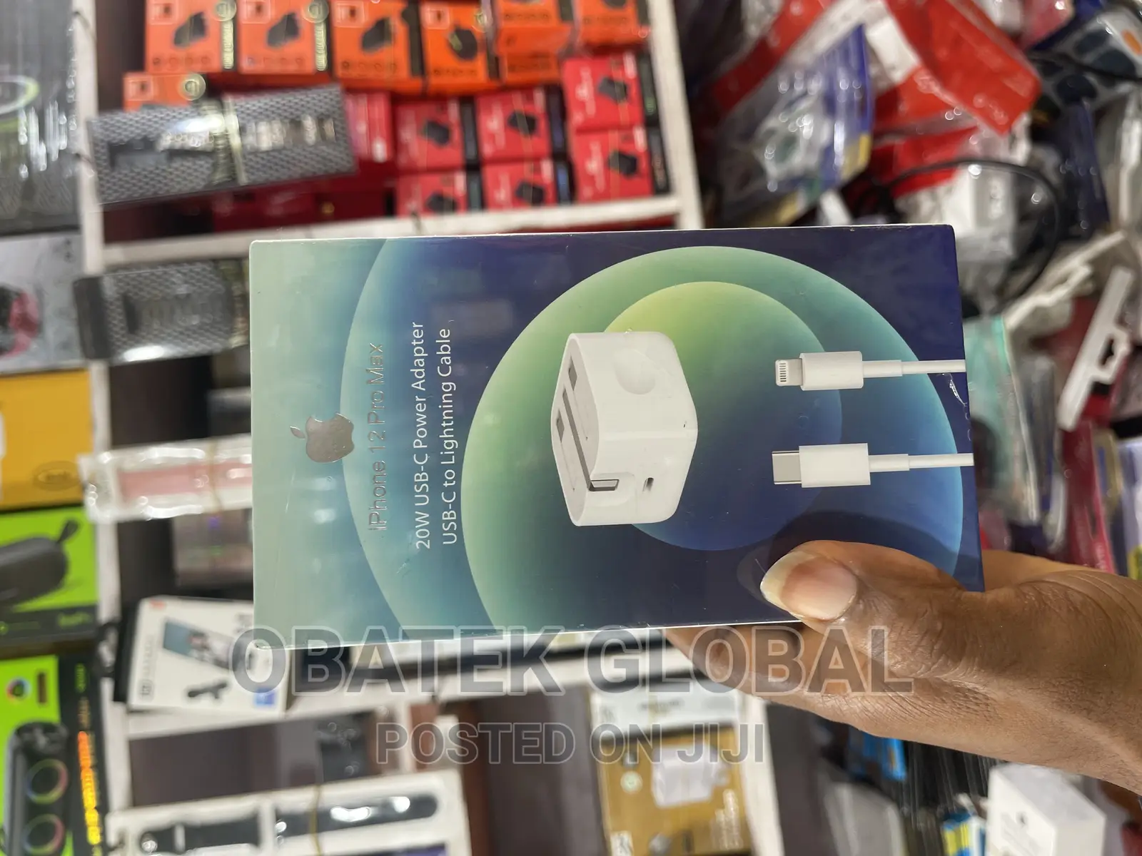 Original 20w iPhone Charger
