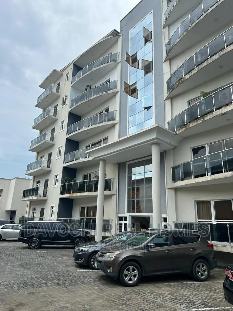Luxury 3bedrooms Fully Furnished Apartment With Excellent