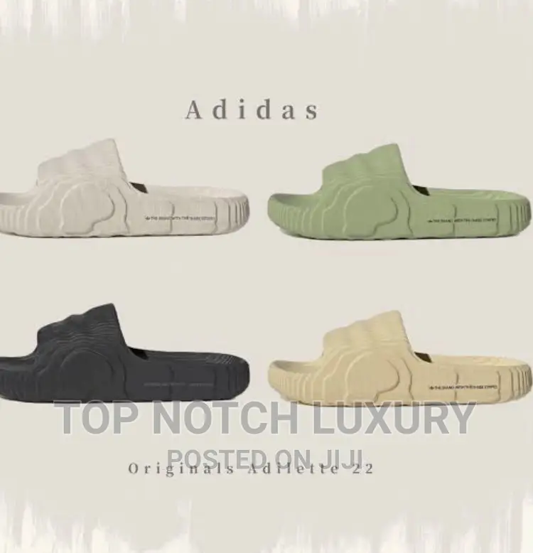 Original Adidas Originals Adille v Te Slide Left*Unsex