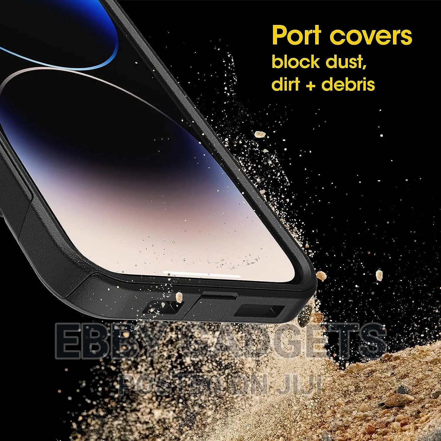Otterbox Defender Rugged Protectivecase for iPhone 15 Series