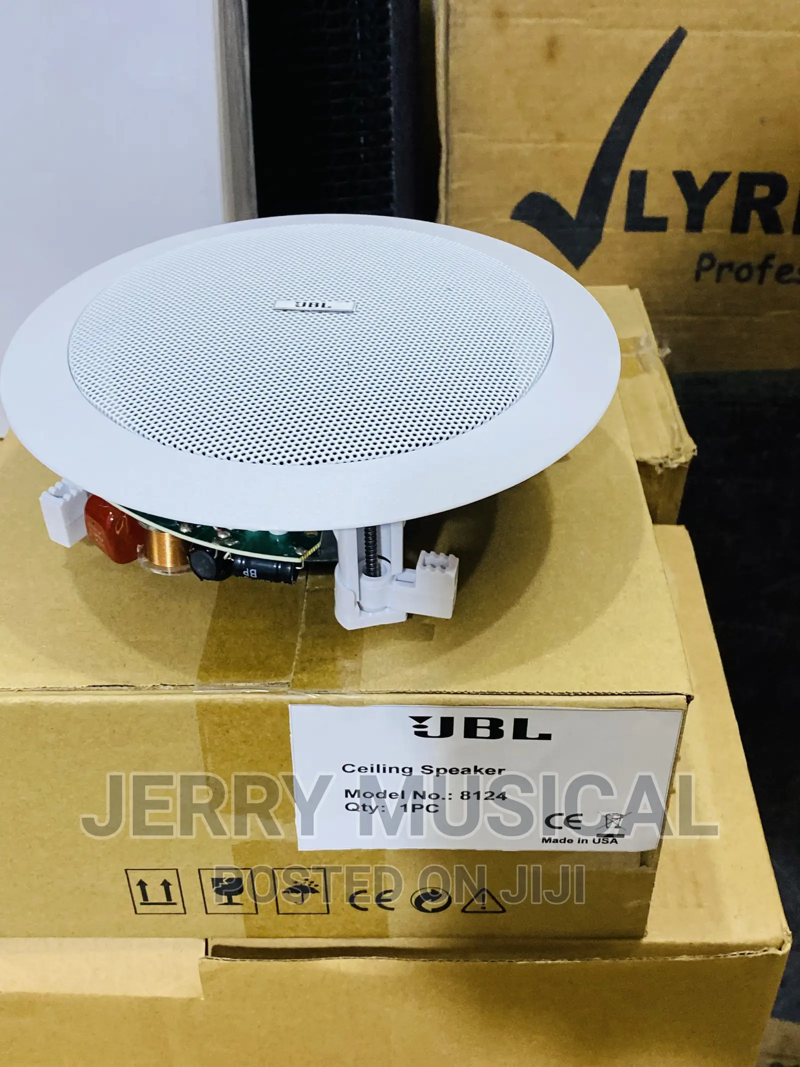 JBL Ceiling/Pop Speakers 100watts