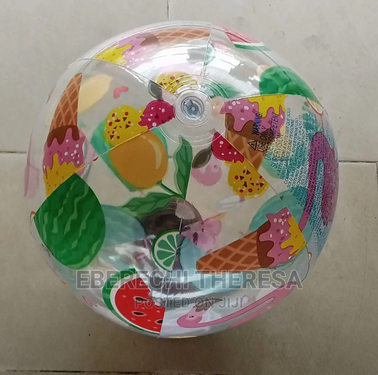 Children Round Swimming Floater