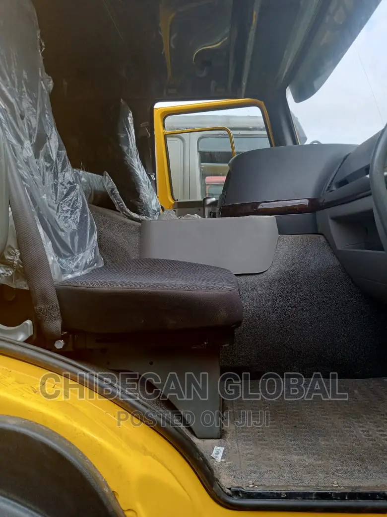 Howo Tipper Truck 10 Tyres (Foreign Used)