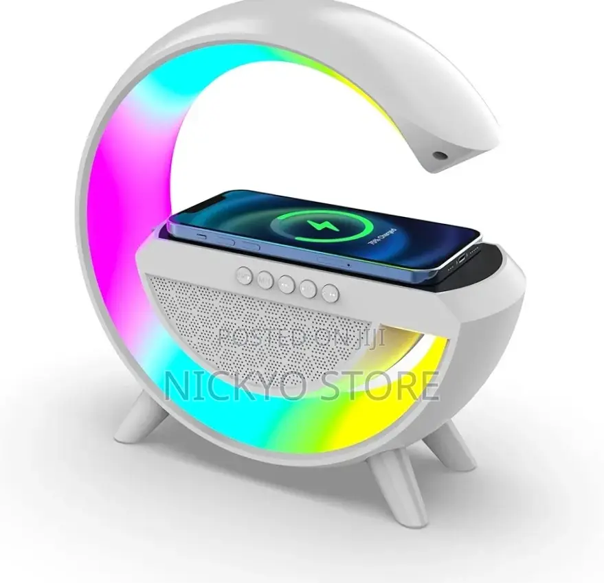 Ambient Sound Machine Bluetooth Speaker (Double Cure Sound Effect)