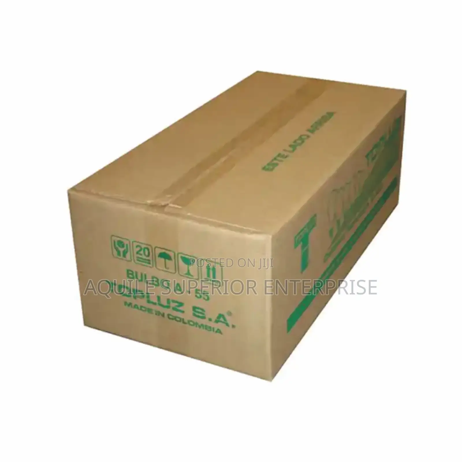 Product Carton Box With Custom Printing